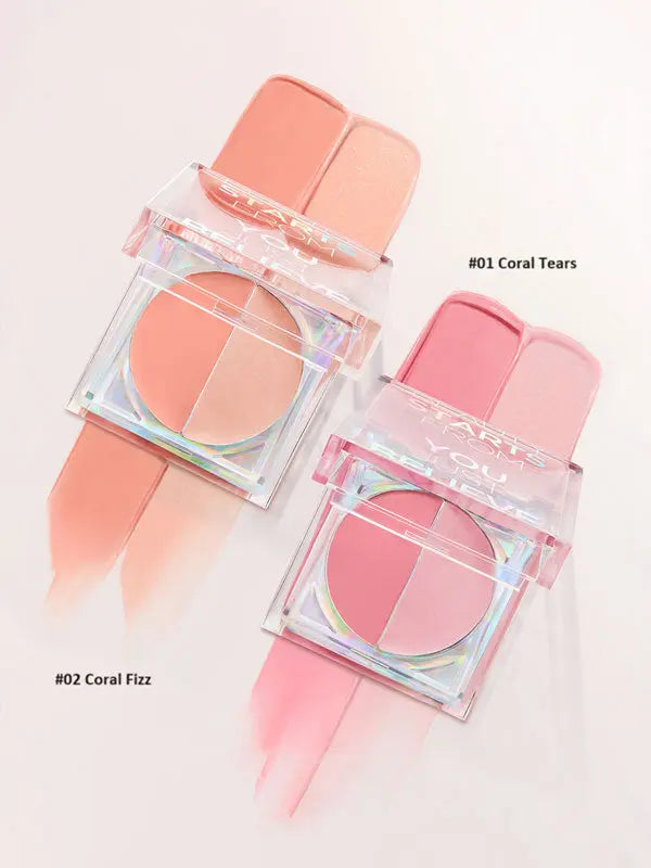 JUNGSAEMMOOL Colorpiece Cream Blush 2.6g-4