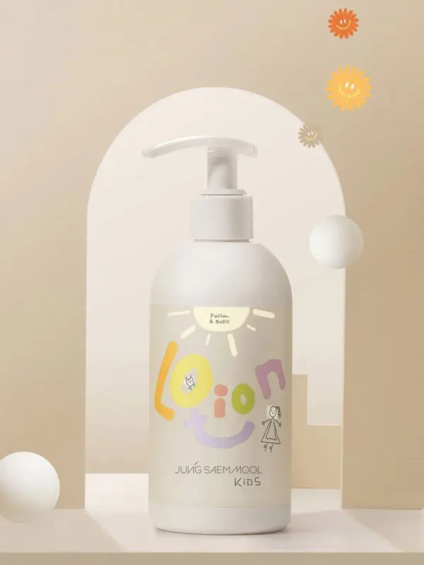 JUNGSAEMMOOL KIDS Essential Lotion Facial & Body 280ml-0