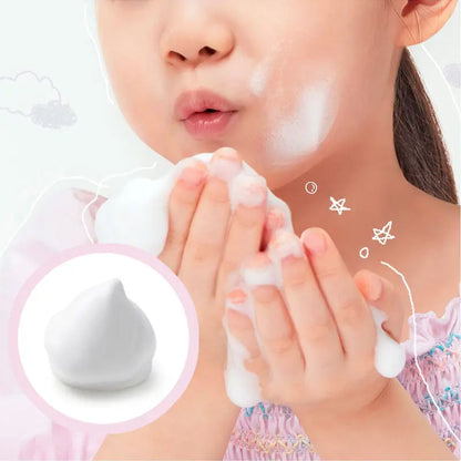 JUNGSAEMMOOL KIDS Mild Bubble Foam Facial & Body 450ml-2