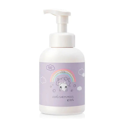 JUNGSAEMMOOL KIDS Mild Bubble Foam Facial & Body 450ml-1