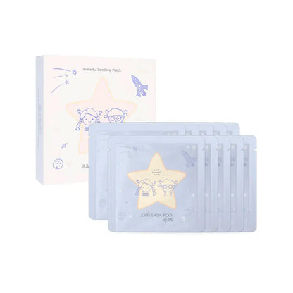 JUNGSAEMMOOL KIDS Waterful Soothing Patch 5ml*10-2