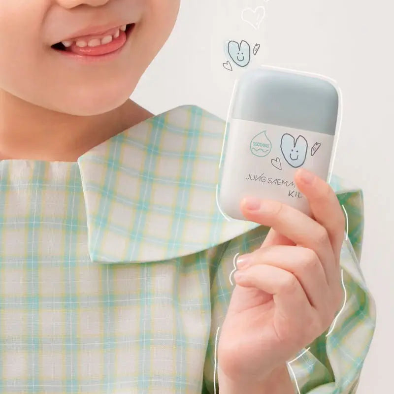 JUNGSAEMMOOL KIDS Waterful Soothing Stick 15g-2