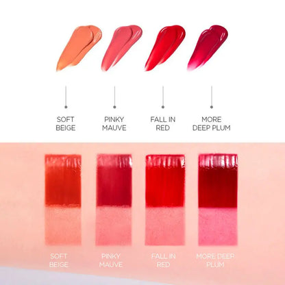 JUNGSAEMMOOL Lip-Pression Glow Lasting Tint 4g-4