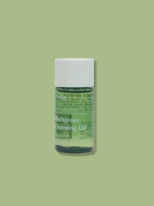 ma:nyo Herb Green Cleansing Oil 25ml-0