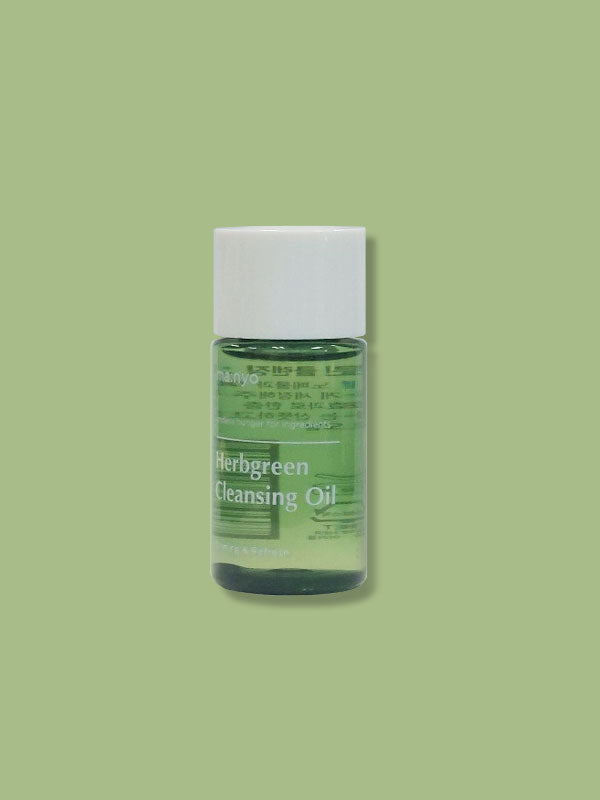 ma:nyo Herb Green Cleansing Oil 25ml-0