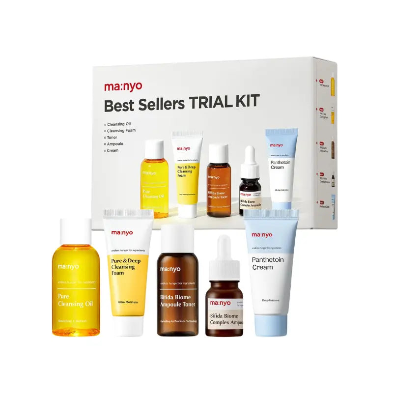 ma:nyo Best Seller Trial Kit-1