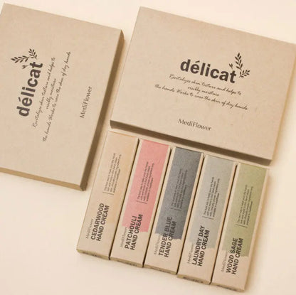 Medi Flower Délicat Hand Cream Set 30g*5-3