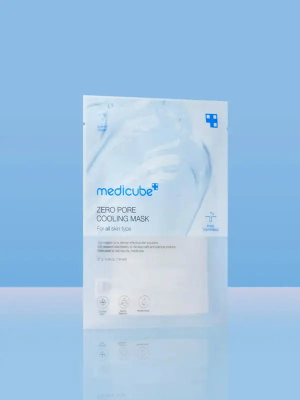 medicube Zero Pore Cooling Mask 27g-0