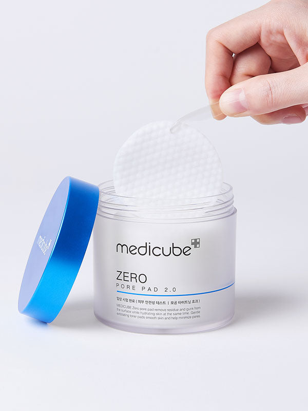 medicube Zero Pore Pad 155g / 70 pads-2