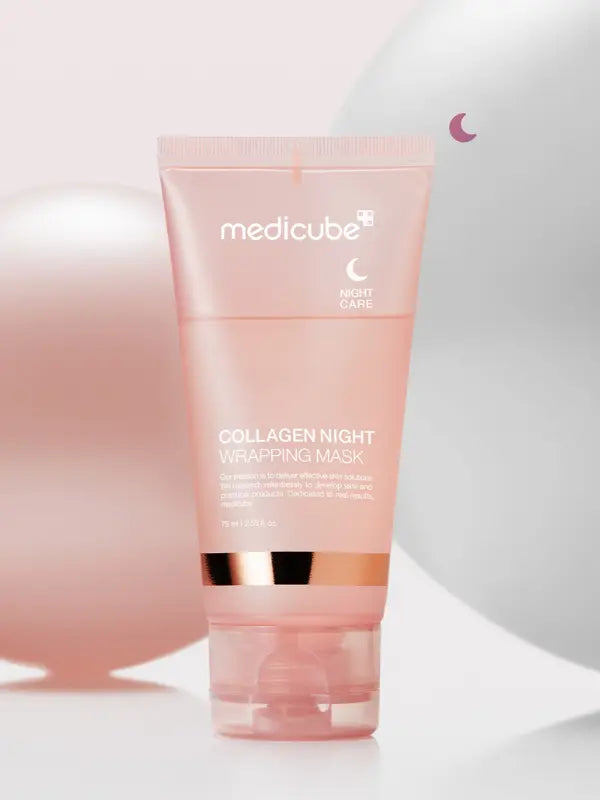 medicube Collagen Night Wrapping Mask 75ml-0