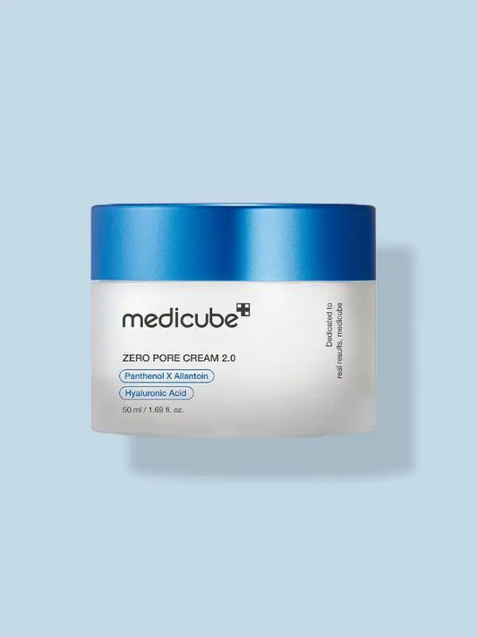 medicube Zero Pore Cream 2.0 50ml-0