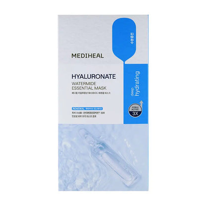 Mediheal Hyaluronate Watermide Essential Mask 24ml-1