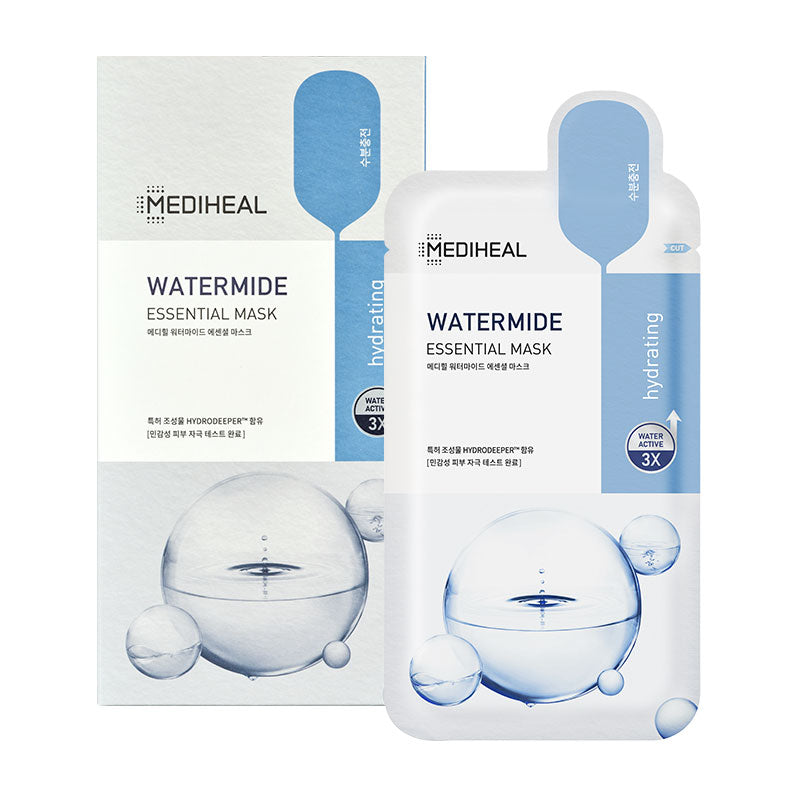 Mediheal Watermide Essential Mask 24g-1