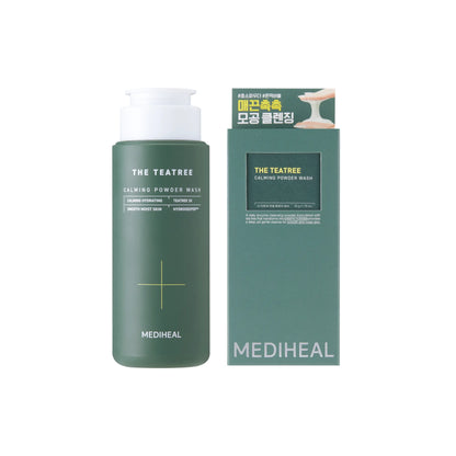 Mediheal The Teatree Calming Powder Wash 50g-1