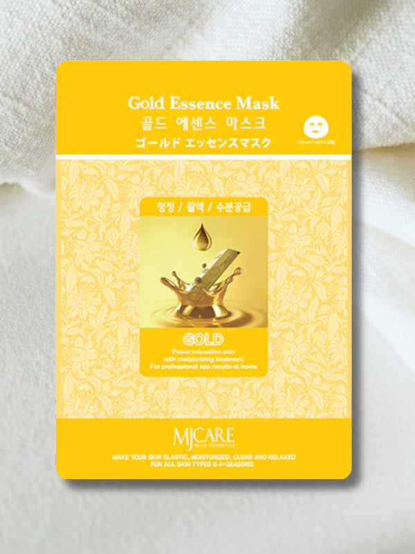 MIJIN Mask Gold 23g-1