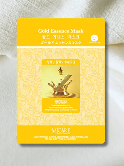 MIJIN Mask Gold 23g-1