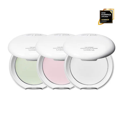 MISSHA Airy Pot Pressed Powder 5g-0