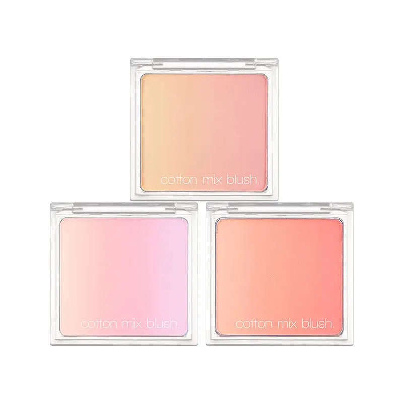 MISSHA Cotton Mix Blush 11g-1