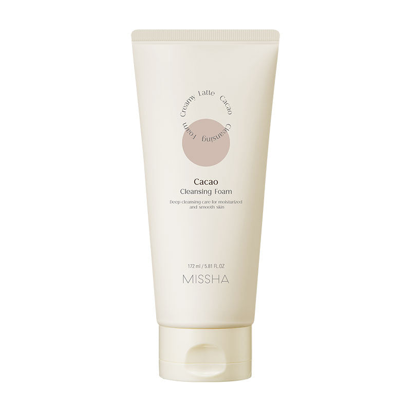 MISSHA Creamy Latte Cleansing Foam 172ml-2