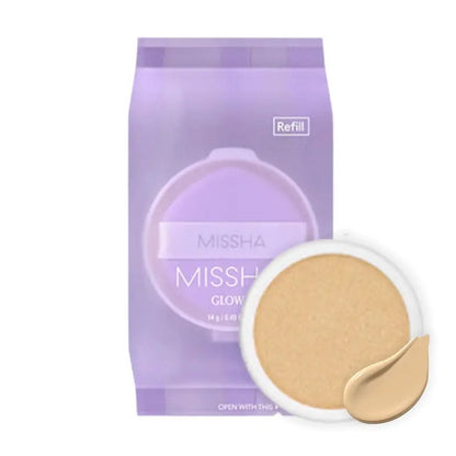 MISSHA Glow Layering Fit Cushion Refill 14g-2