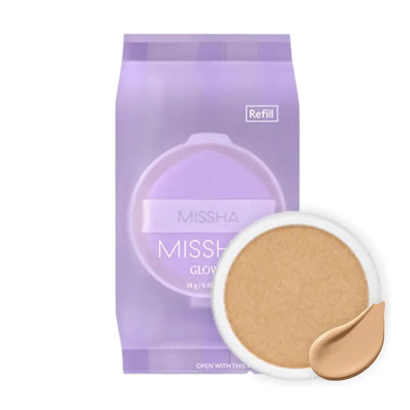 MISSHA Glow Layering Fit Cushion Refill 14g-3