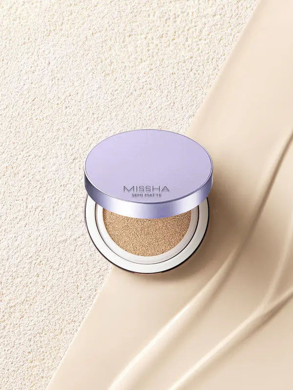 MISSHA Layering Fit Cushion Semi-matte 15g-4