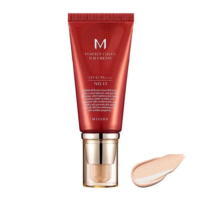 MISSHA M Perfect Cover BB Cream Ex 50ml-1