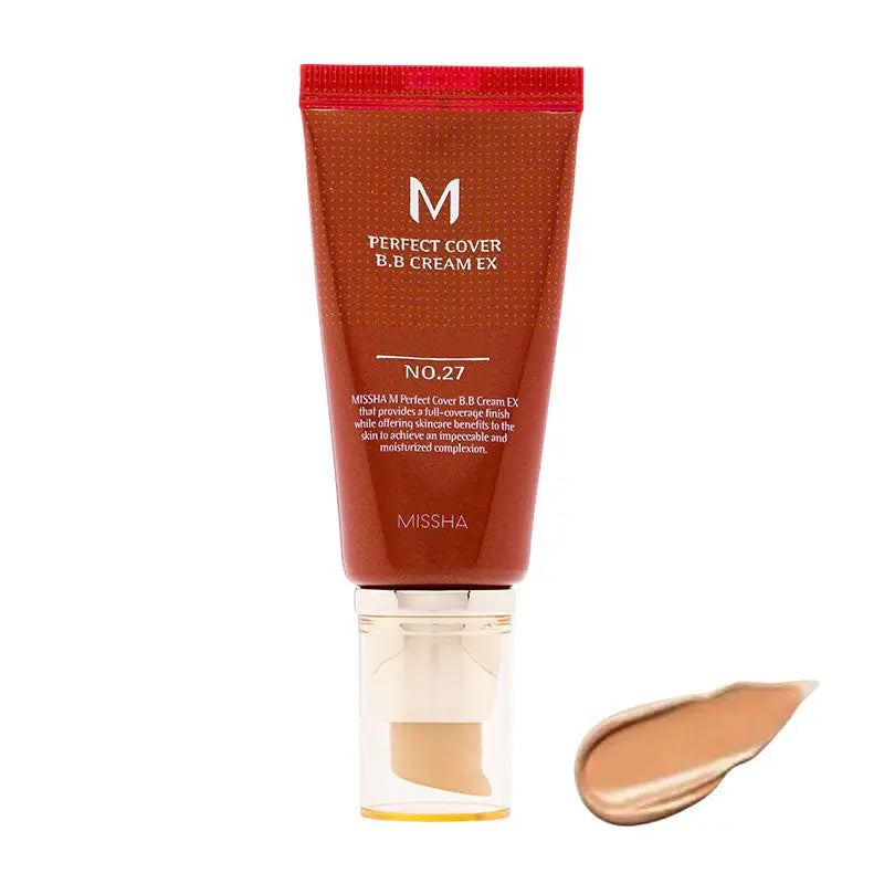 MISSHA M Perfect Cover BB Cream Ex 50ml-5