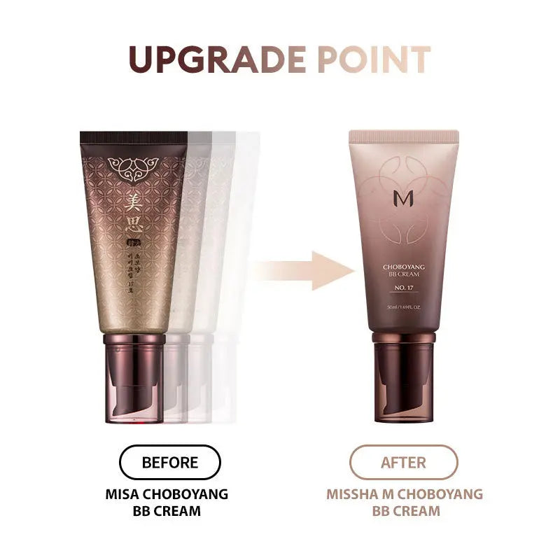 MISSHA M Cho Bo Yang BB Cream 50ml-4