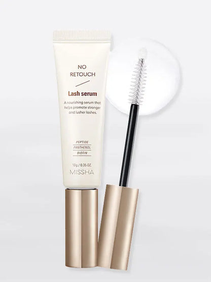 MISSHA No Retouch Lash Serum 10g-0