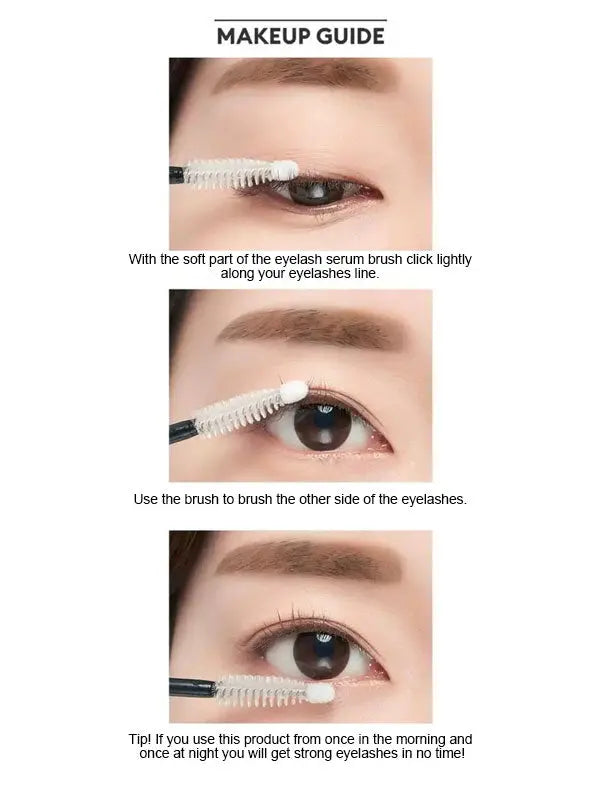 MISSHA No Retouch Lash Serum 10g-1