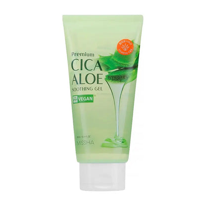 MISSHA Premium Cica Aloe Soothing Gel 300ml-1