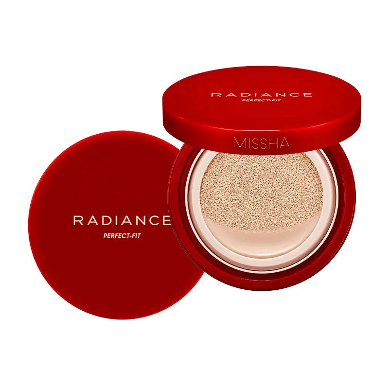 MISSHA Radiance Perfect Fit Cushion Foundation 15g-0