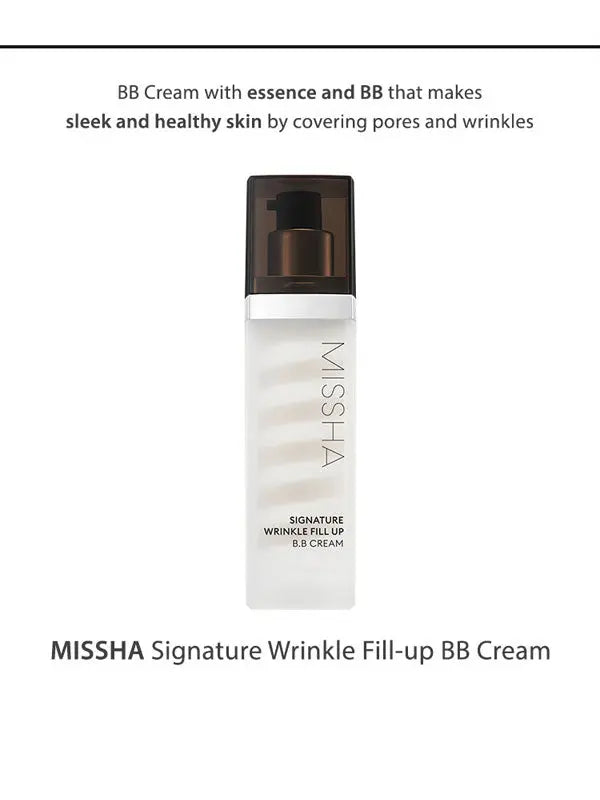 MISSHA Signature Wrinkle Fill Up BB Cream 44g-2