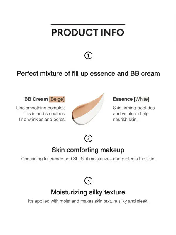 MISSHA Signature Wrinkle Fill Up BB Cream 44g-3