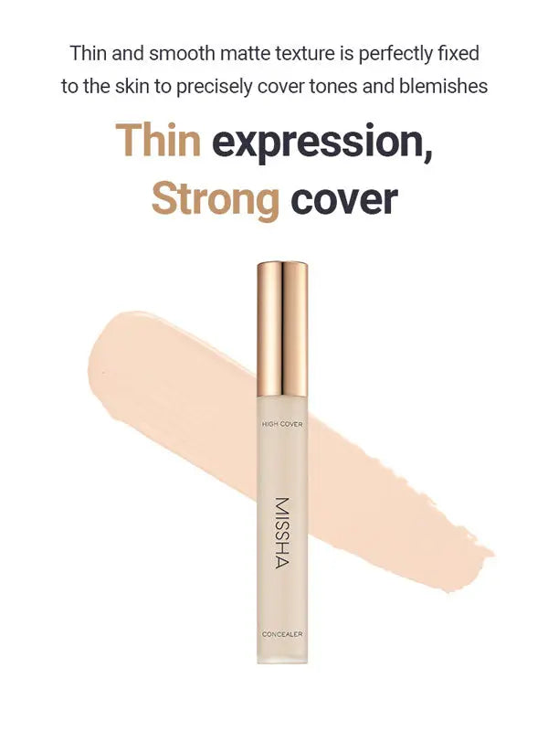 MISSHA Stay Tip Concealer High Cover 3.8ml-1