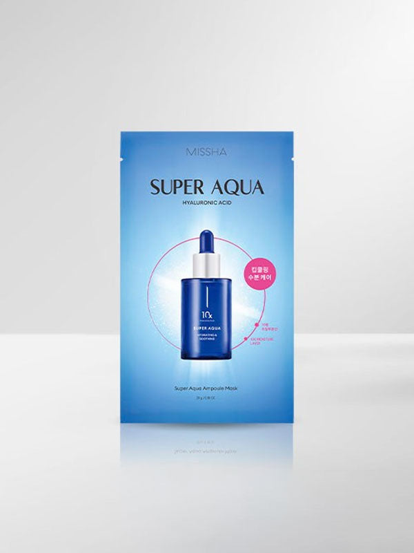 MISSHA Super Aqua Ampoule Mask  25g-0