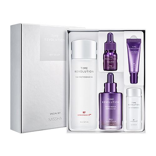 MISSHA Time Revolution Best Seller Set 5X-1