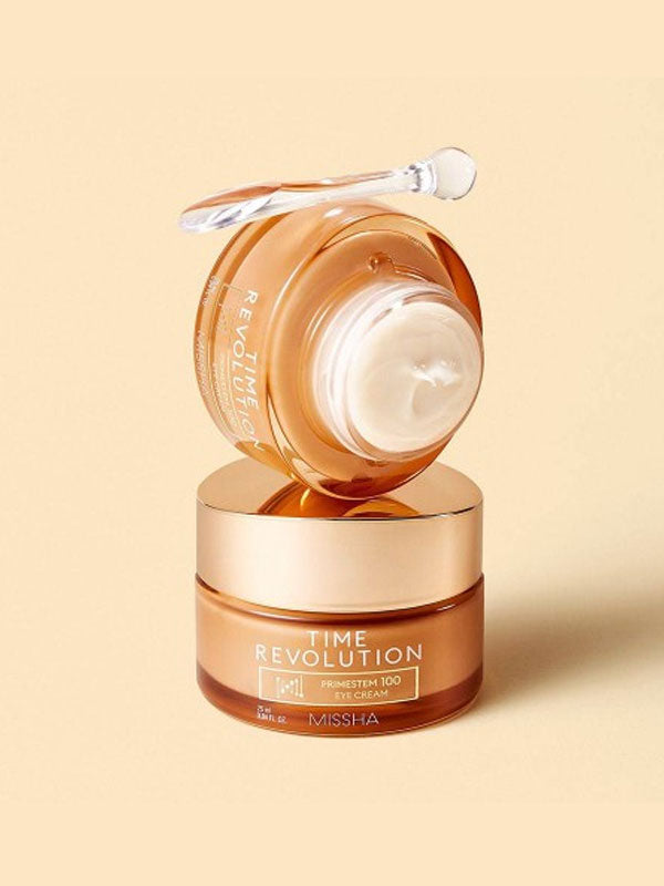 MISSHA Time Revolution Primestem100 Eye Cream 25ml-0