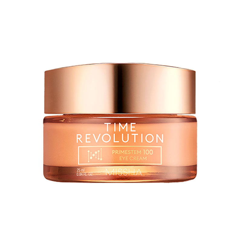 MISSHA Time Revolution Primestem100 Eye Cream 25ml-1