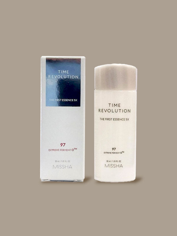 MISSHA Time Revolution The First Essence 5X 30ml-0