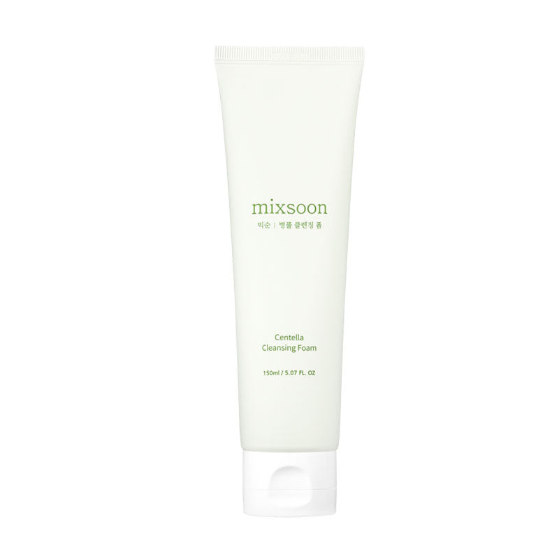 mixsoon Centella Cleansing Foam 150ml-1