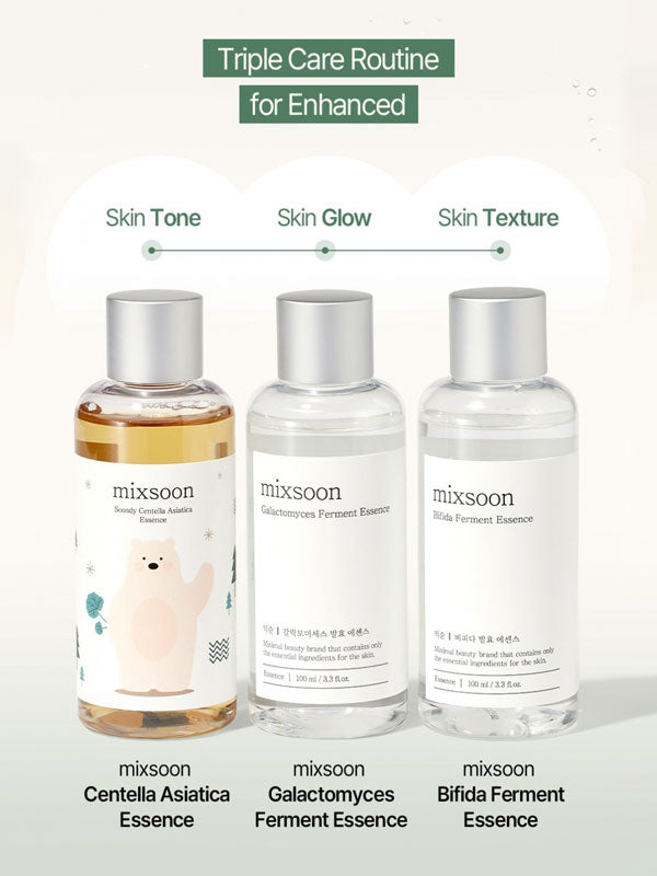 mixsoon Essence Layering Set No.1 100ml * 3-2