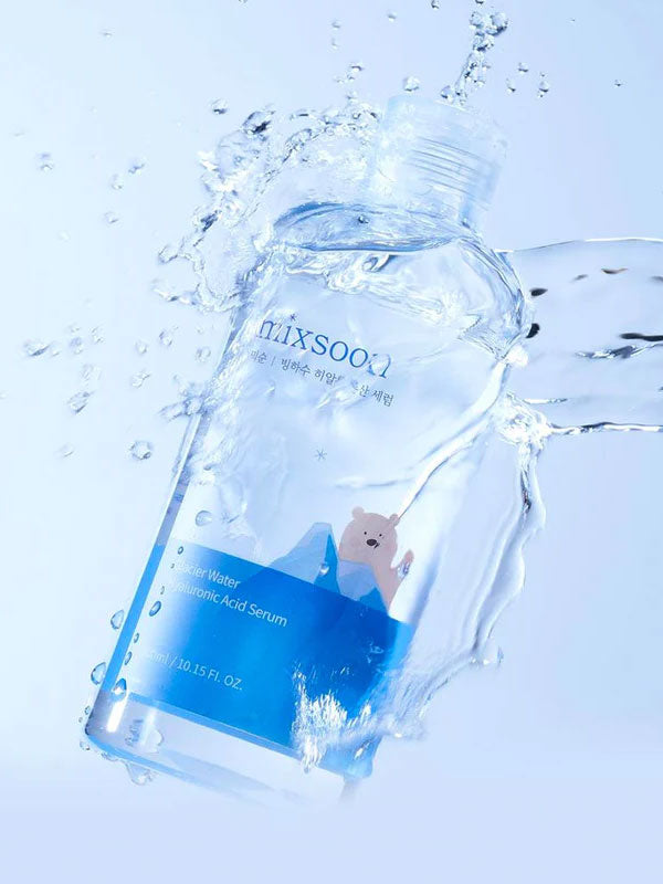 mixsoon Glacier Water Hyaluronic Acid Serum 300ml-0