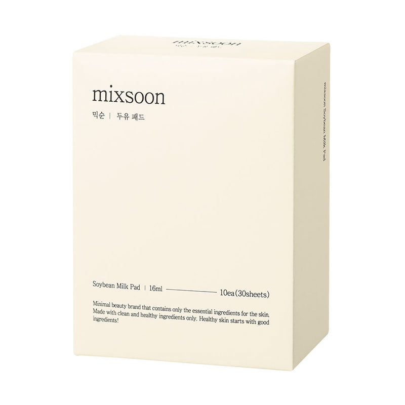 mixsoon Soybean Milk Pad 16ml-1