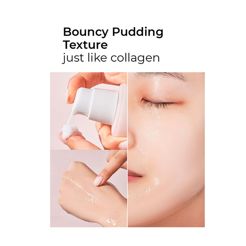 Numbuzin No.4 Collagen 73% Pudding Serum  50ml-4