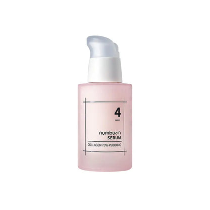 Numbuzin No.4 Collagen 73% Pudding Serum  50ml-0