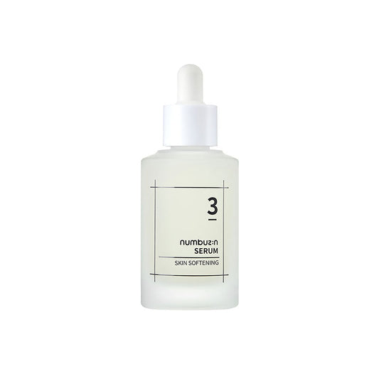 Numbuzin No.3 Skin Softening Serum  50ml-0