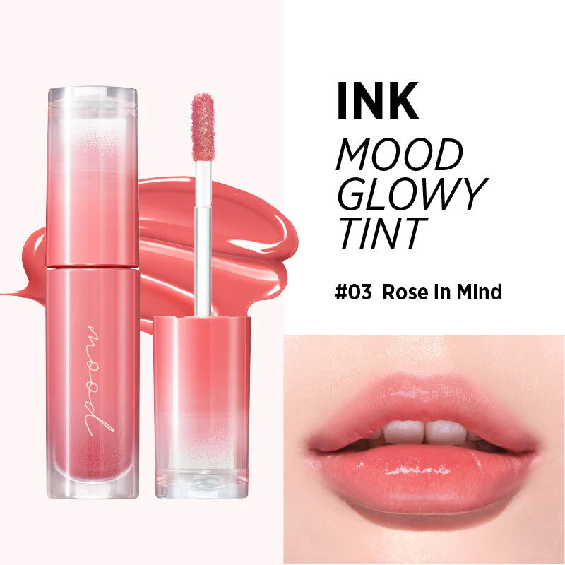 Peripera Ink Mood Glowy Tint 4g-2