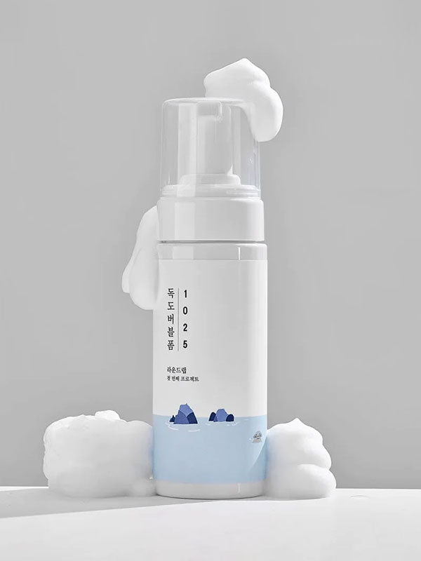 Round Lab 1025 Dokdo Bubble Foam 150ml-0